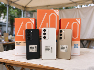 Android15 ขายดี Camon 50 Spark 40 Pro ความจุ 512GB ROM 16GB RAM หน่วยความจำขนาดใหญ่ รองรับซิมคู่ สแตนด์บายคู่ รุ่น Global universal - Product Image 3