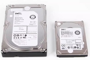 NT1X2 0NT1X2 HUS726T4TALS200 4TB 7.2K 12G SAS Server Hard <b>Drives</b> - Product Image 2