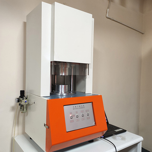 Vulcanizador sin Rotor Profesional, Reómetro de Matriz Móvil (MDR) para Pruebas de Caucho, Cumple con las Normas ISO 6502 y ASTM D5289-95, Medidor de Curado - Product Image 2