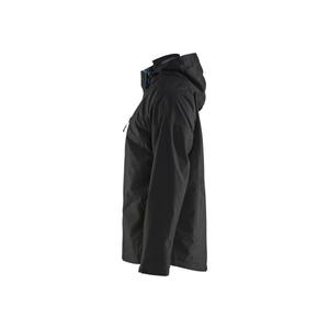 BLAKLADER - 486619469900L Veste de pluie Noir-EAN 7330509432716 PROTECTION TOUS TEMPS - Product Image 4