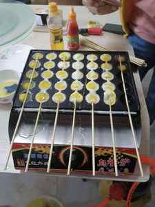 Nouvelle machine à rôtir les œufs de caille portable électrique à gaz-facile à utiliser, sûre et fiable - Product Image 6