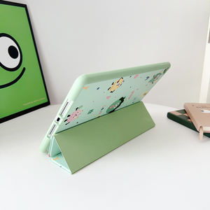 Housse en cuir pour <span class=keywords><strong>iPad</strong></span> <span class=keywords><strong>5</strong></span> 6 7 8 9 10e génération Air Pro 2024 MINI 3 4 Pro 11 12.9 13 pouces - Product Image 4