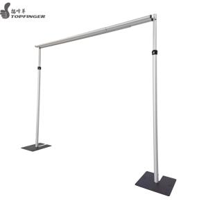 Exhibición de ferias comerciales y telón de fondo de fiesta, Kit de decoraciones de techo de boda, tubería y cortina para fiestas de boda - Product Image 4