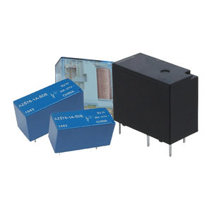 J116F11A5VDCS.9 RELAY GEN PURPOSE SPST 50A 5V <b>Specially</b> Designed for Industrial Control Systems - Product Image 1