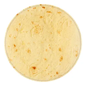 Manta personalizada de franela mexicana para Pizza, forro polar de alta calidad