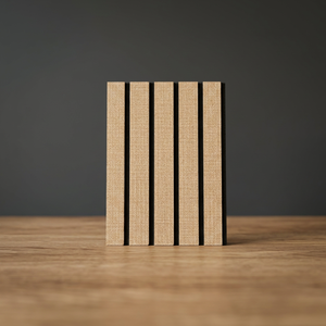 Revêtements acoustiques décoratifs pour revêtements muraux et projets de design d'intérieur dans les bureaux, les studios, les hôtels et les résidences - Product Image 5