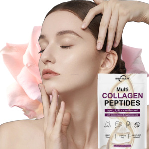 Bulk Collagen <strong>Drink</strong> Beauty Supplements Multi Collagen Peptides Powder OEM Multi Collagen Peptide - Product Image 5