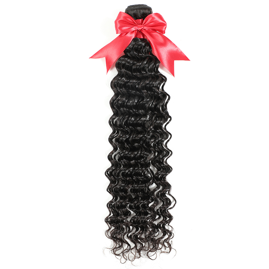 faisceaux de cheveux vague profonde