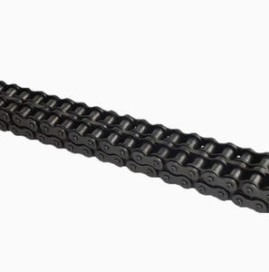 โซ่ขับ25H 04C-1โซ่ลูกกลิ้งแบบแถวเดียวระยะสั้นความยาว<span class=keywords><strong>3</strong></span>เมตรสำหรับการส่งสำหรับการใช้งานระยะสั้น6.35 - Product Image 2