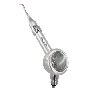 Polisseuse <span class=keywords><strong>d</strong></span>'air <span class=keywords><strong>dentaire</strong></span> avec équipement de nettoyage et de remplissage des dents à turbine minimisant les dommages causés par le matériel mental - Product Image 2