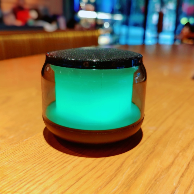 Wireless Speaker With Heavy Sound