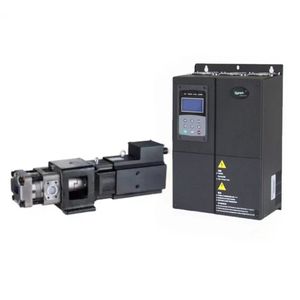 Sistema de controlador híbrido de ahorro de energía de 13kW Sistema servo hidráulico del servomotor Delta - Product Image 1