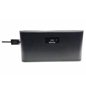 Système solaire domestique EZsolar pour balcon, panneau solaire Plug and Play avec batterie 800w, <span class=keywords><strong>micro</strong></span>-onduleur <span class=keywords><strong>APsystems</strong></span> - Product Image 4