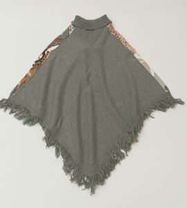 Capa de lana de Intarsia artística-Diseño de Obra Maestra africana de Sonth Prendas de punto únicas China Plazo de entrega de muestra de 7 días - Product Image 4