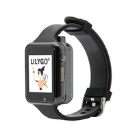 Carte micro-panneau Lilygo T-watch S3 Plus avec microphone intégré, détection de puissance Max98357a, Bma423, positionnement GPS, batterie 940 mAh