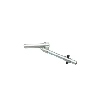 Goupille de raccordement à manche droit hautement polie pour pièces de tracteurs agricoles avec emballage personnalisé, vente en gros d'usine, exportation Inde - Product Image 2