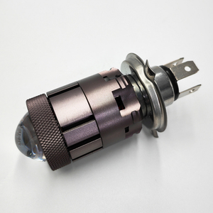 Phụ kiện xe máy h4 <span class=keywords><strong>Led</strong></span> Đèn Pha sương mù đèn nhôm Đèn DC 9-85V 16 <span class=keywords><strong>W</strong></span>át 1600lm chùm cao/Chùm thấp trang bị thêm nâng cấp - Product Image 6