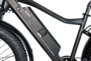 Bicicleta Eléctrica de Montaña con Llantas Gruesas, 48v 500w, Alta Velocidad, Batería de Litio, Motor de Cubo Trasero de Aluminio 7 GP-261201F, Gran Venta 2023 - Product Image 1