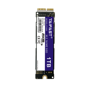 Ổ đĩa cứng mô hình nội Bộ đĩa cứng NVMe PCIe M.2 SSD nhựa ban đầu rắn taifast 1TB cho Mac 3 năm 3D NAND TLC <span class=keywords><strong>Apple</strong></span> SSD - Product Image 6