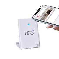 Lecteur de carte à puce USB sans contact de type A prend en charge le ACR1552U-A2 de graveur de lecteur de carte d'identité RFID NFC IP67