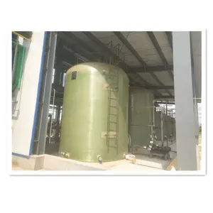 10-12% Natriumhypochloriet Generator Membraan Elektrolyse Systeem Fabrikanten Chloor-Alkali Plant 8Ton/Dag