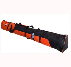 Sac de ski rembourré, sac à roulettes pour équipement de ski avec fermeture éclair robuste bidirectionnelle et sangles de compression, disponible en 11 couleurs - Product Image 3