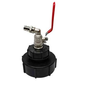 Adaptateur de robinet pour outils de jardin en laiton, connecteur de robinet fileté 3/4 ", antirouille, durable, respectueux de l'environnement - Product Image 5