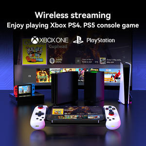 Manette de jeu linéaire sans fil extensible D6DP avec bouton BT pour Switch Pro Streaming Android <span class=keywords><strong>IOS</strong></span> Emulator - Product Image 4