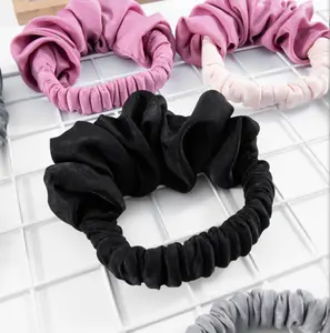 Upgraded Hair Curling Tie Scrunchie Lazy Sleep Hair Roller Heatless Hair Curler