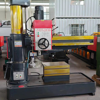 Machine de perçage radial hydraulique Z3050X16, personnalisation, type à alimentation automatique
