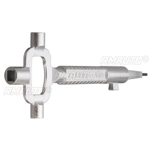 Herramienta de cerrajería Sliver multiusos: medidor de cilindros, volteador de levas, volteador de husillos. Accesorios para automóviles al por mayor. Entrega rápida. - Product Image 3