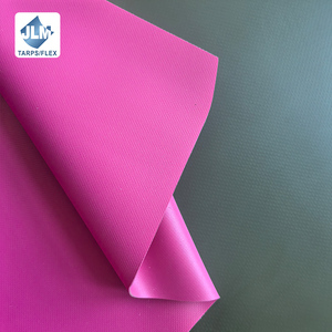 Tissu en bâche PVC imperméable, durable et résistant aux déchirures, idéal pour les bâches, les couvertures et les feuilles de protection - Product Image 2
