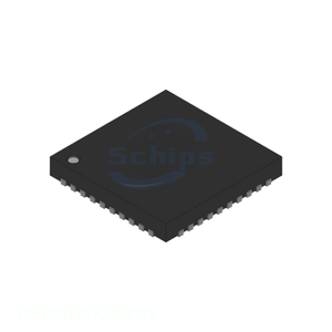 Authorized Distributor PMDPB95XNE2115 6-UDFN Exposed Pad Transistors Components Electronic - Product Image 1