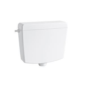 Phong cách đơn giản giá cả cạnh tranh phòng tắm Side Flush tiết kiệm nước WC nhà vệ sinh Phễu thoát nước nhựa bể nước để bán - Product Image 1