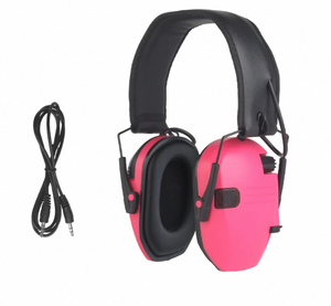 Audífonos de Entrenamiento <span class=keywords><strong>IPDA</strong></span> con Orejeras para Protección Auditiva y Reducción de Ruido, Venta al por Mayor de Fábrica - Product Image 5