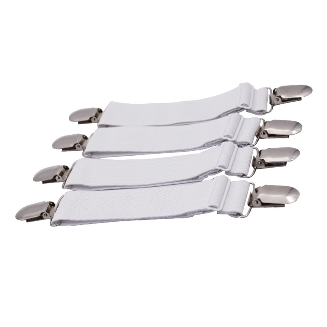 Заводской держатель углов для кровати от источника, эластичные зажимы, фиксаторы, зажимы для простыни