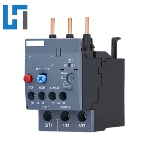 Nuevo Módulo de Relé Térmico Original 3RU7126-4NB0, Controlador de Programación PLC 3RU71264NB0 en Stock - Product Image 1