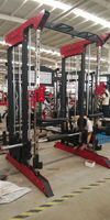 Nueva Máquina Smith Funcional, Equipo Multigimnasio para Ejercicio