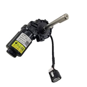 Moteur à pédale électrique Yunliansheng Tb508 3 Rh à balais, moyeu avant étanche pour vélo électrique - Product Image 2