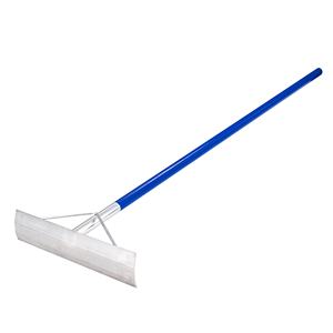 Ligero 60 "Poste Aluminio Hormigón Rastrillo Placer Triangular Bracing <span class=keywords><strong>Extra</strong></span> Ancho Fácil Operación Mano Personalizable OEM/ODM - Product Image 1