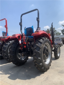 Tractor de huerto 4WD 80HP 90HP con gran precio Red de servicio ampliamente accesible - Product Image 2