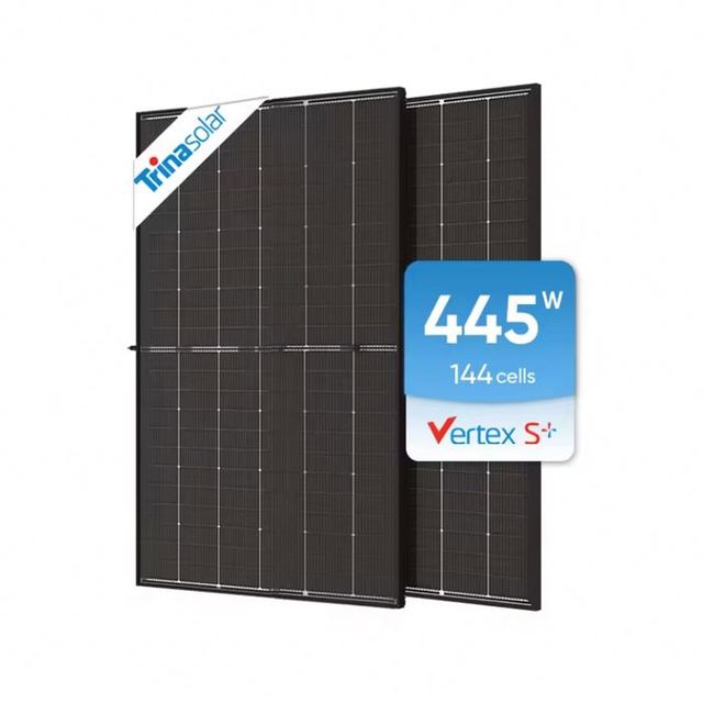 New Product Trina/Jinko/JA/Longi 445W Complete Kit 400W 430W 435W 440W 450W Mono PV Solar Panel