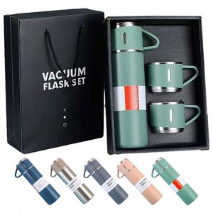 Custom LOGO Smart 304 Stainless Steel Thermos Water Bottle Tumbler Digital Vacuum Cup with LED <b>Temperature</b> Display Straight Cup - Product Image 1