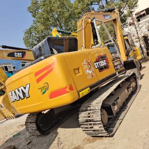Excavatrice d'occasion SANY SY135C excavadora SANY 60 SY75 SY95 SY26u SY35u pelle sur chenilles - Product Image 4