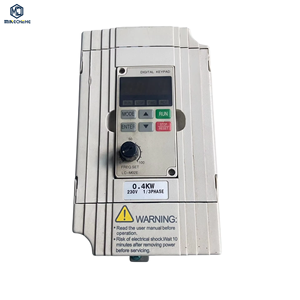 Controlador PLC, Sensor de Frecuencia, Nuevo y Original VFD004M21A 0.4KW, Variador de Velocidad, Accionamiento de Motor AC - Product Image 1