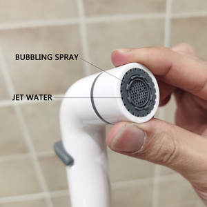 Душ RAINSHOWER, хромированная отделка, <span class=keywords><strong>ABS</strong></span> пластик, ручной распылитель для биде Shattaf - Product Image 3