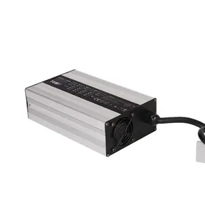 72 Volt 10 Ampere Batterie ladegerät für Elektro fahrzeuge 48V 15Ah Lithium-Ionen 36V Blei-Säure-Ladegerät