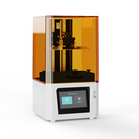 Imprimante 3D dentaire Piocreat PioNext DJ68 9K LCD, précision de 18 μm, résolution 8520*4320, détails ultra HD