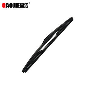 Bras d'essuie-glace arrière Gaojie pour Hyundai I10 2008-2014, en caoutchouc synthétique, pour pare-brise de voiture - Product Image 2