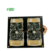 Servicio Integral de Fabricación de PCB para Teléfonos Inteligentes, PCBA, SMT, Personalizado, OEM, Fabricante Chino